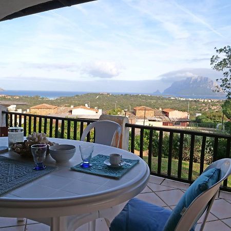 Vista Sul Mare E Tavolara Budoniaffitti Порто Сан Паоло Екстериор снимка