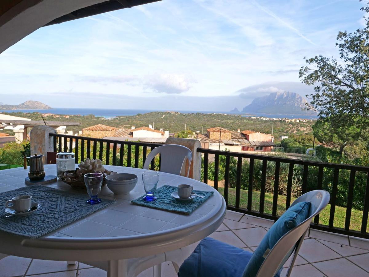 Vista Sul Mare E Tavolara Budoniaffitti Порто Сан Паоло Екстериор снимка