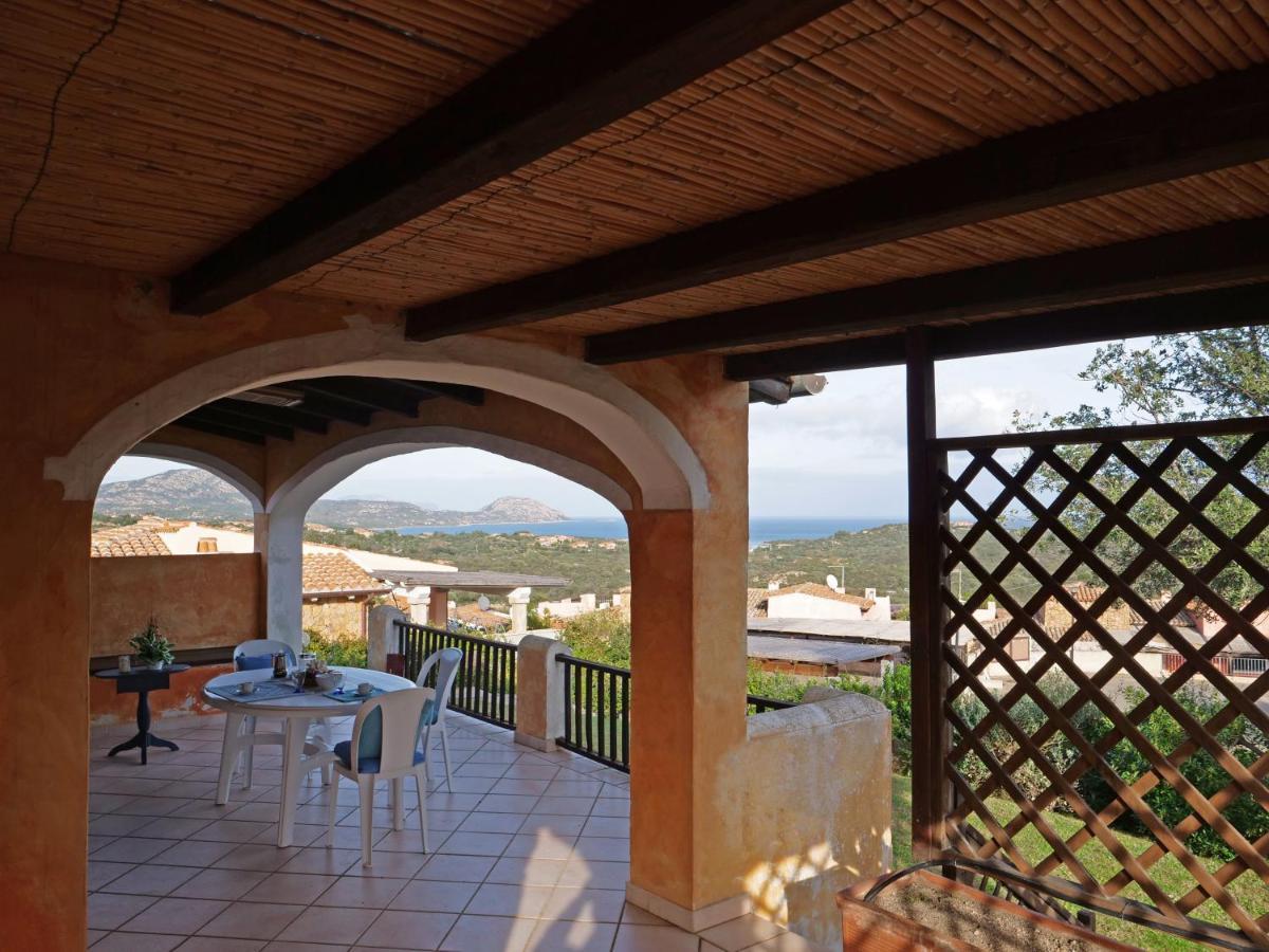 Vista Sul Mare E Tavolara Budoniaffitti Порто Сан Паоло Екстериор снимка