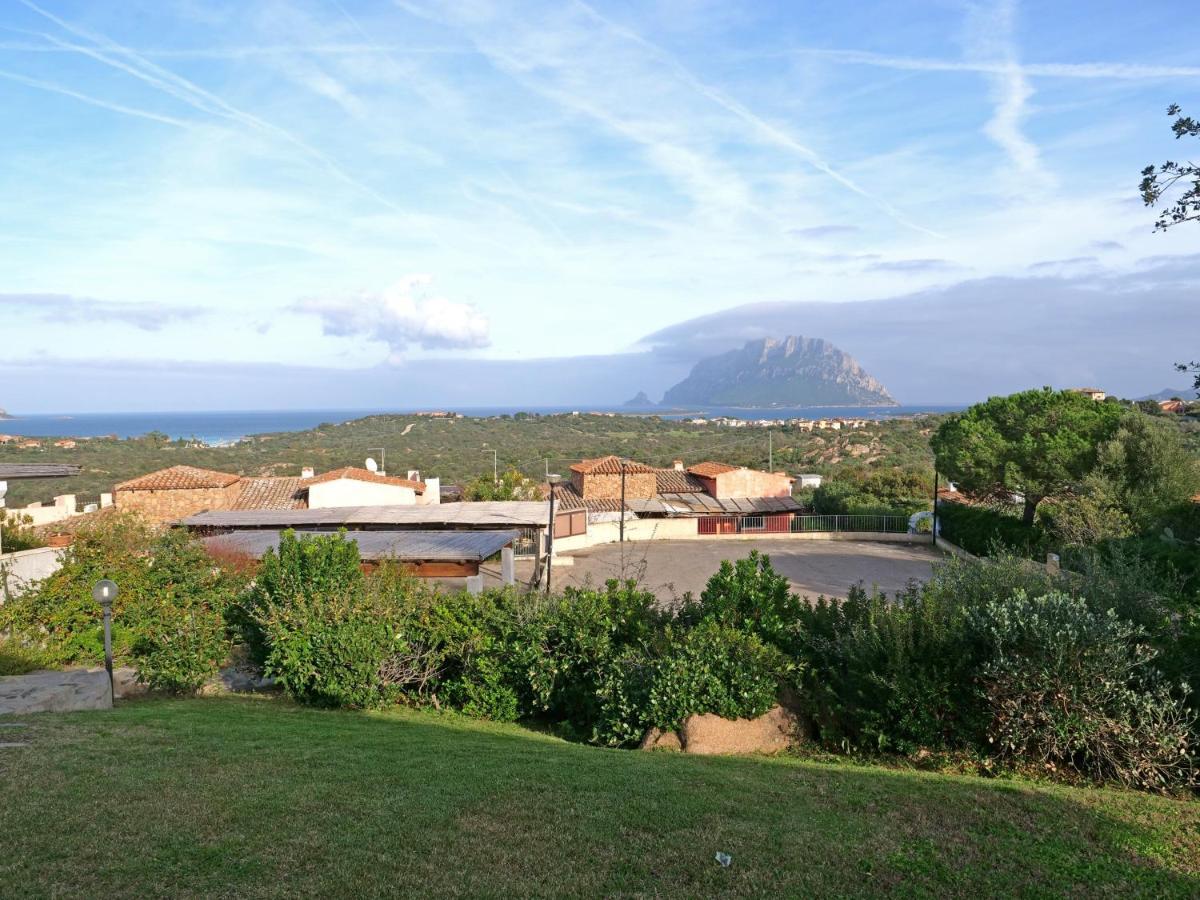 Vista Sul Mare E Tavolara Budoniaffitti Порто Сан Паоло Екстериор снимка