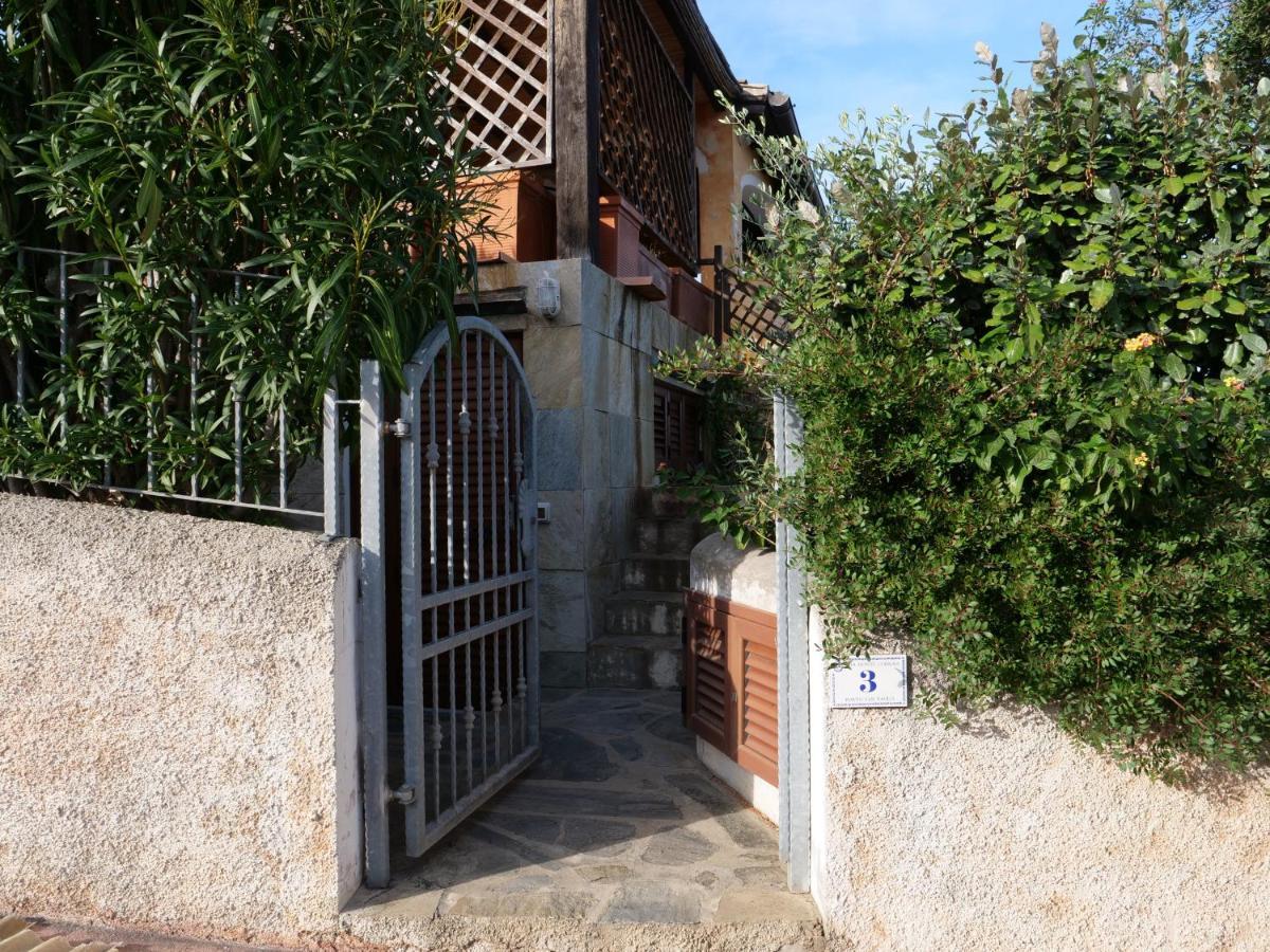 Vista Sul Mare E Tavolara Budoniaffitti Порто Сан Паоло Екстериор снимка