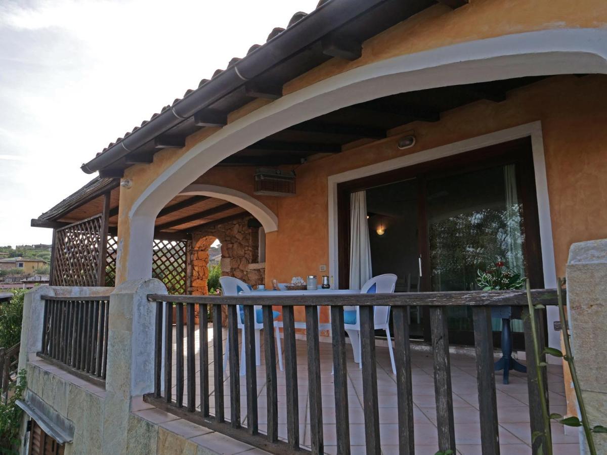 Vista Sul Mare E Tavolara Budoniaffitti Порто Сан Паоло Екстериор снимка