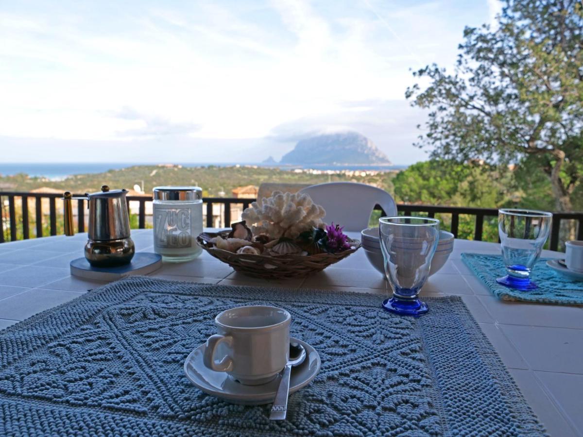 Vista Sul Mare E Tavolara Budoniaffitti Порто Сан Паоло Екстериор снимка