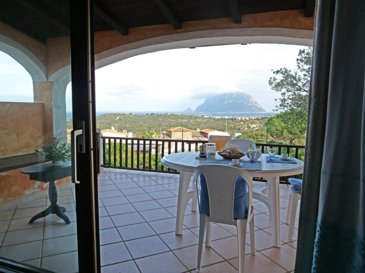 Vista Sul Mare E Tavolara Budoniaffitti Порто Сан Паоло Екстериор снимка