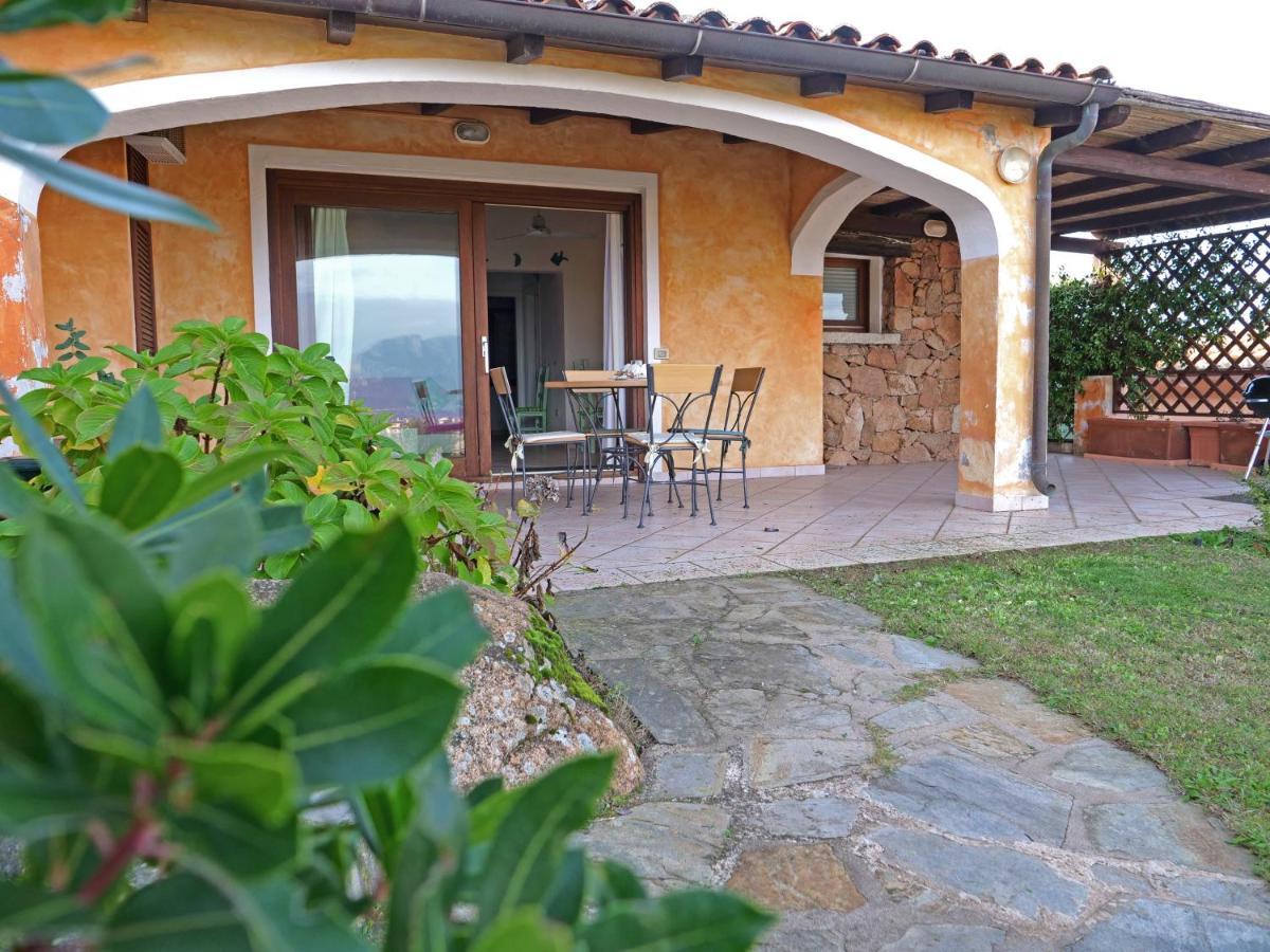 Vista Sul Mare E Tavolara Budoniaffitti Порто Сан Паоло Екстериор снимка