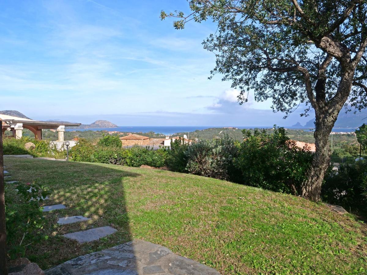 Vista Sul Mare E Tavolara Budoniaffitti Порто Сан Паоло Екстериор снимка