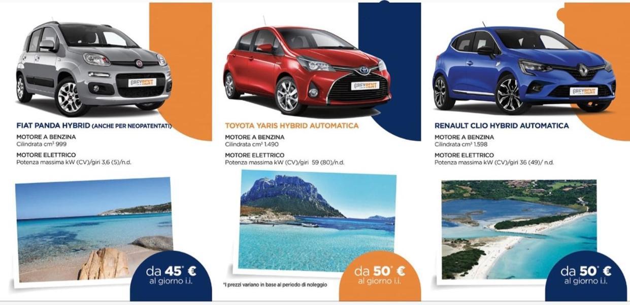 Vista Sul Mare E Tavolara Budoniaffitti Порто Сан Паоло Екстериор снимка